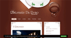 Desktop Screenshot of daremoverderio.com